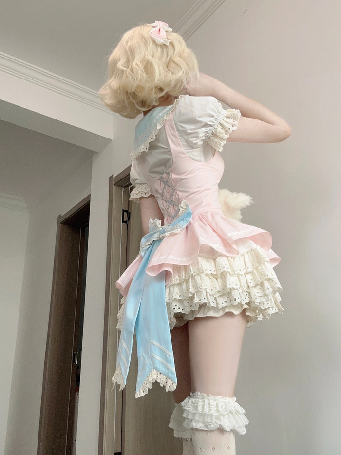 ♡ Mind of A Girl ♡ - Dolly Set