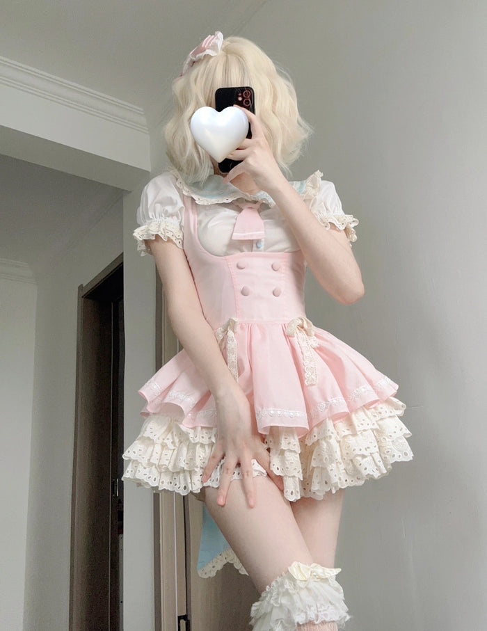 ♡ Mind of A Girl ♡ - Dolly Set