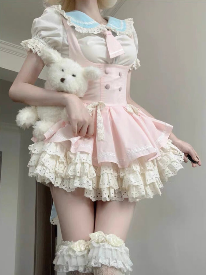 ♡ Mind of A Girl ♡ - Dolly Set
