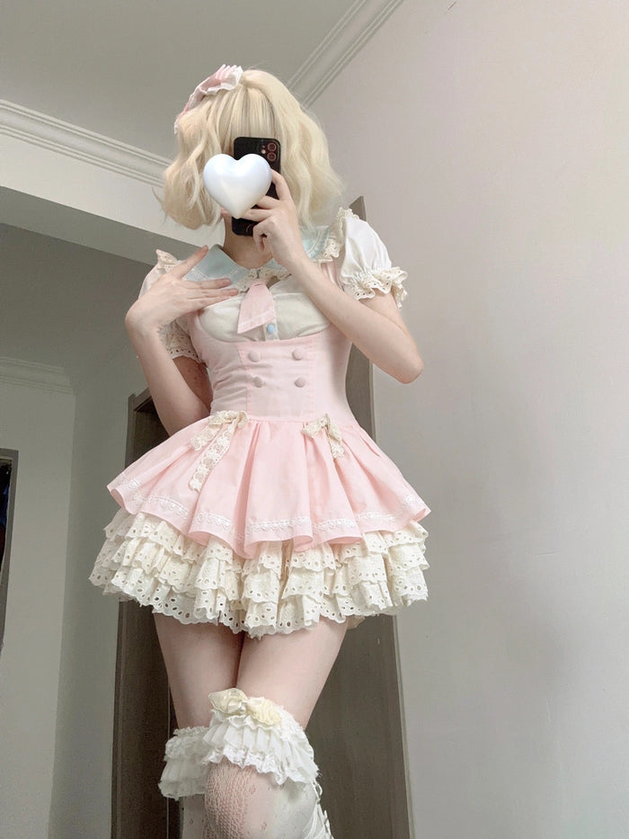 ♡ Mind of A Girl ♡ - Dolly Set