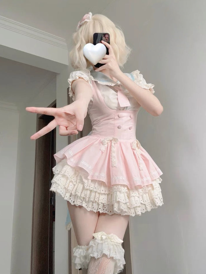 ♡ Mind of A Girl ♡ - Dolly Set