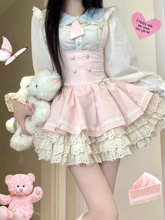 ♡ Mind of A Girl ♡ - Dolly Set