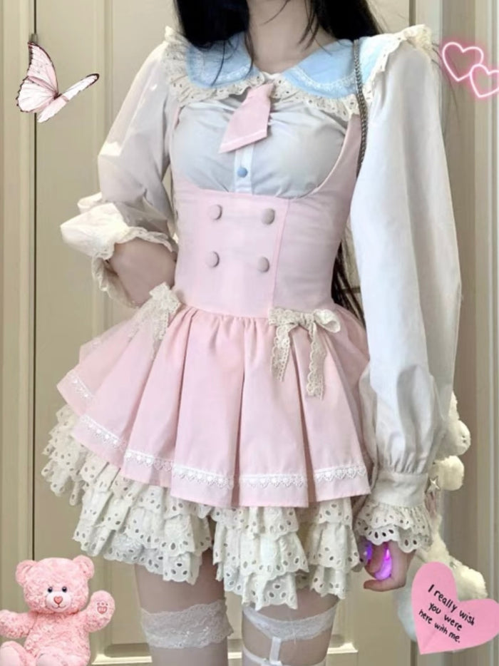 ♡ Mind of A Girl ♡ - Dolly Set