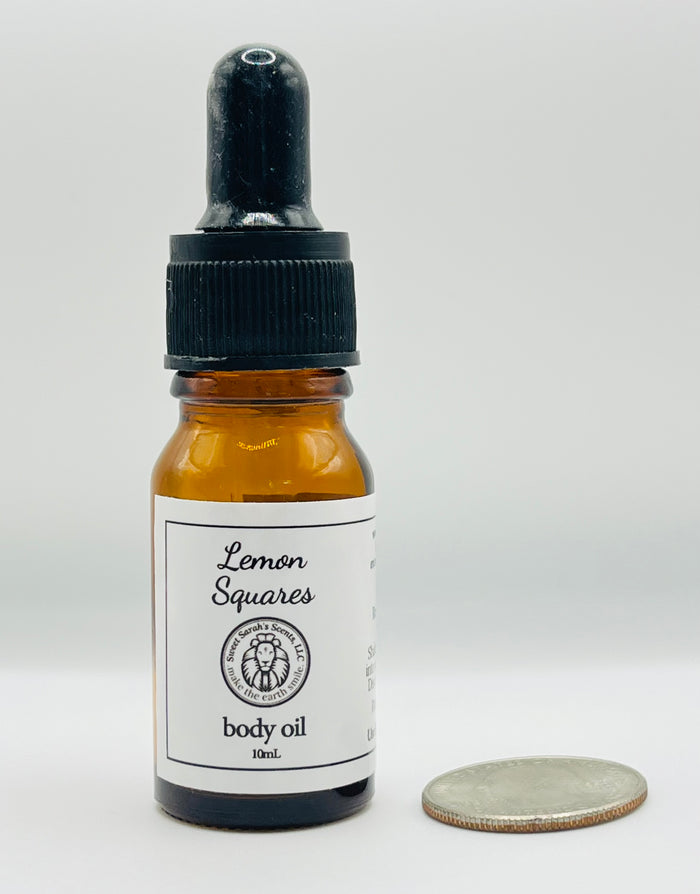 Mini Body Oils October Limited Edition