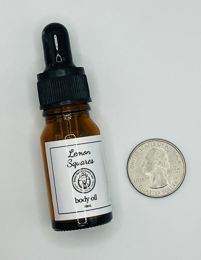 Mini Body Oils October Limited Edition