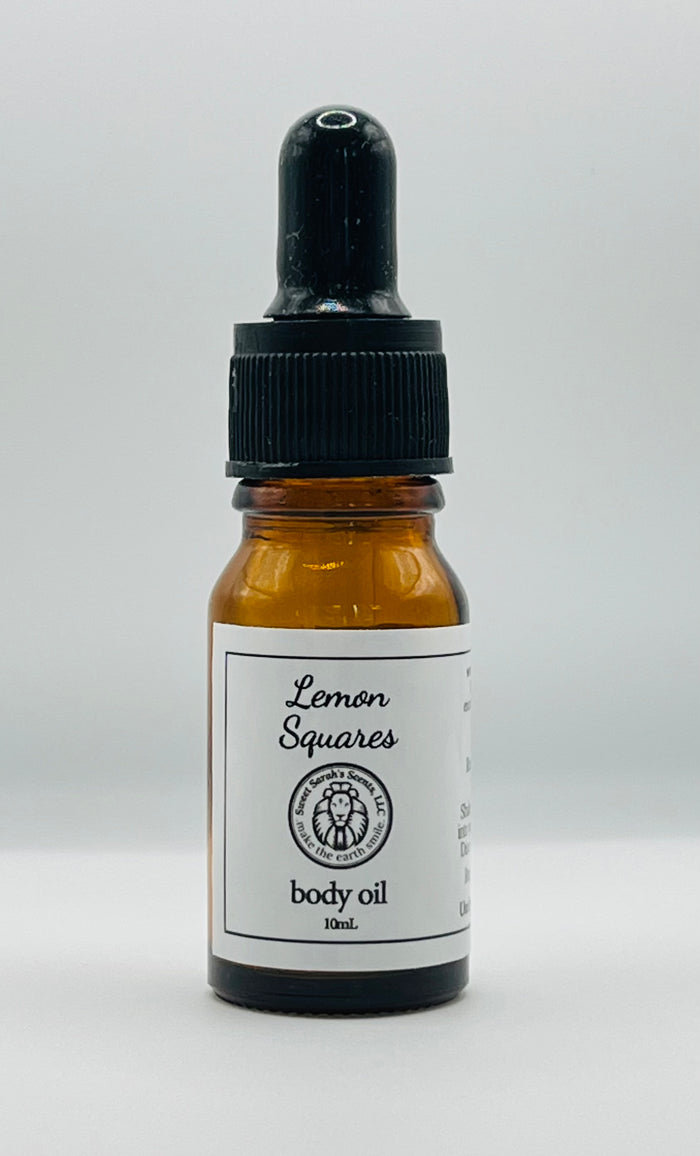 Mini Body Oils October Limited Edition