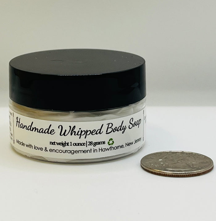 Mini Whipped Soaps October Limited Edition