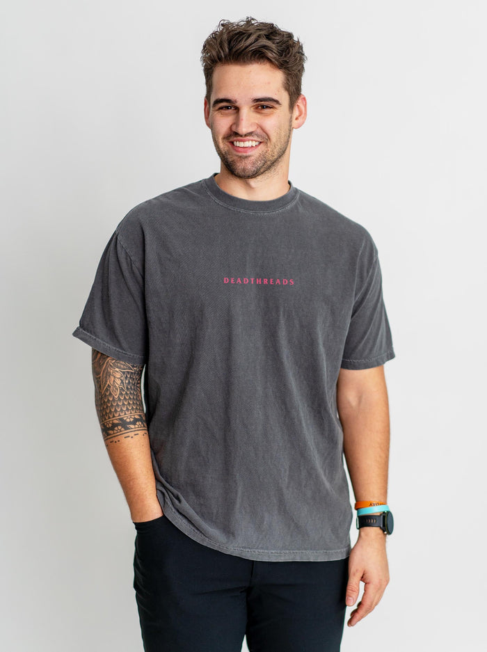 MINNESOTA BASEBALL - “DT ESSENTIAL" PREMIUM T - SHIRT – T-Shirt – Dead Threads Apparel