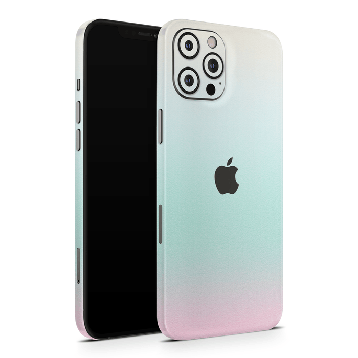 Mint Skies Apple iPhone Decal Skins