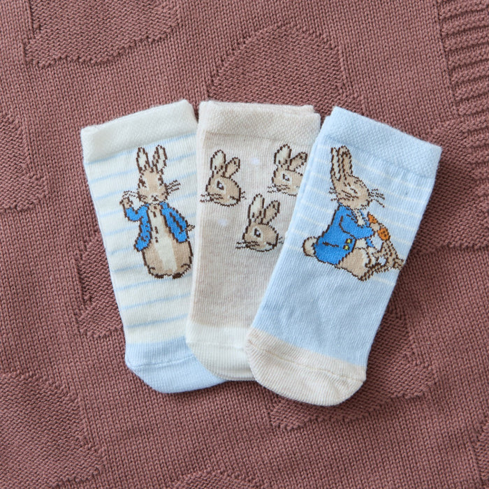 Misilri Peter Rabbit Socks 3PK