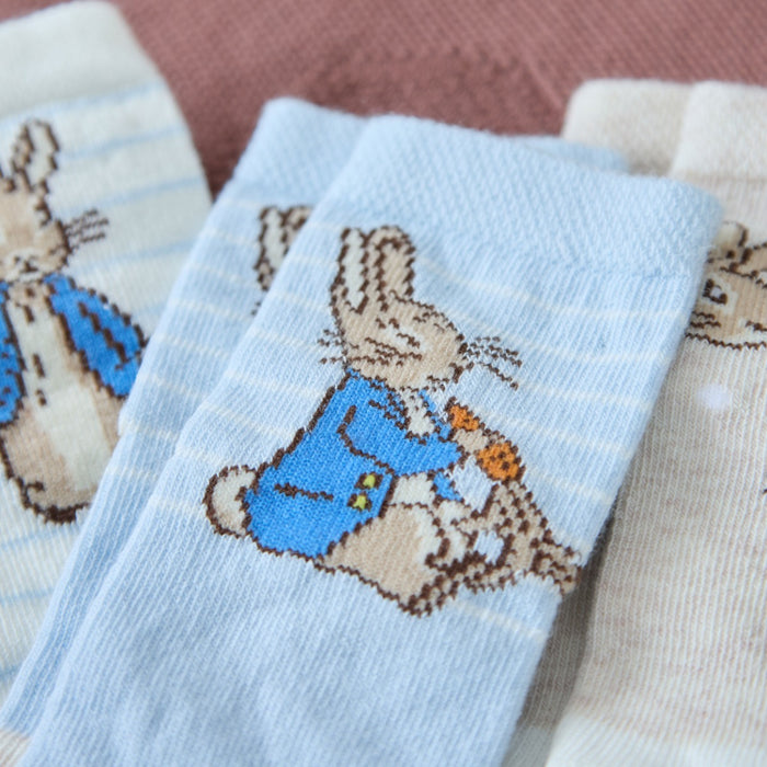 Misilri Peter Rabbit Socks 3PK