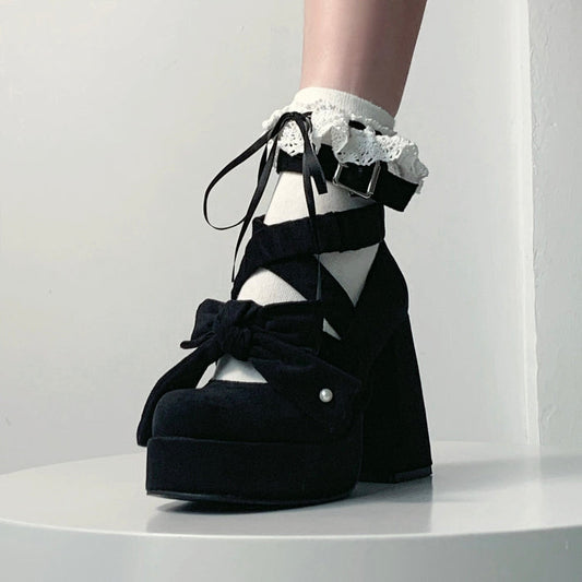 ♡ Miss Doll ♡ - High Heels