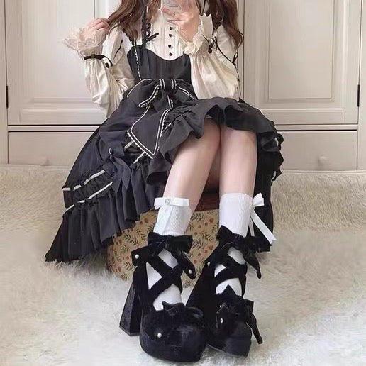 ♡ Miss Doll ♡ - High Heels