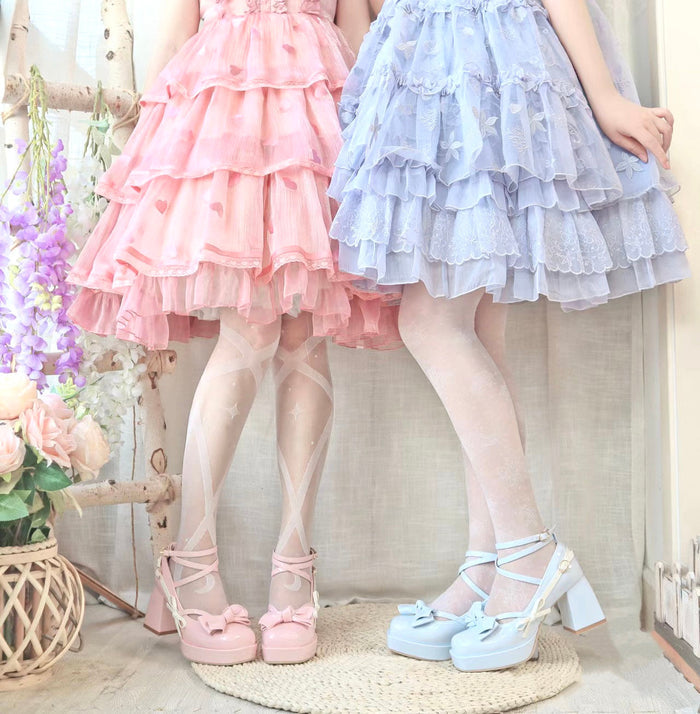♡ Miss Macaron ♡ - High Heels