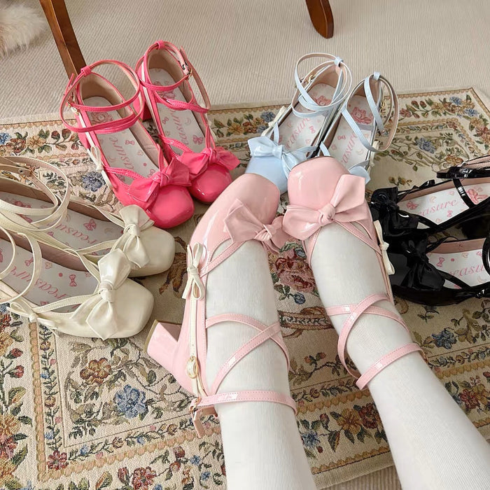 ♡ Miss Macaron ♡ - High Heels