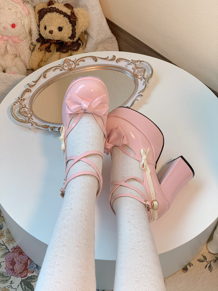 ♡ Miss Puff ♡ - High Heels