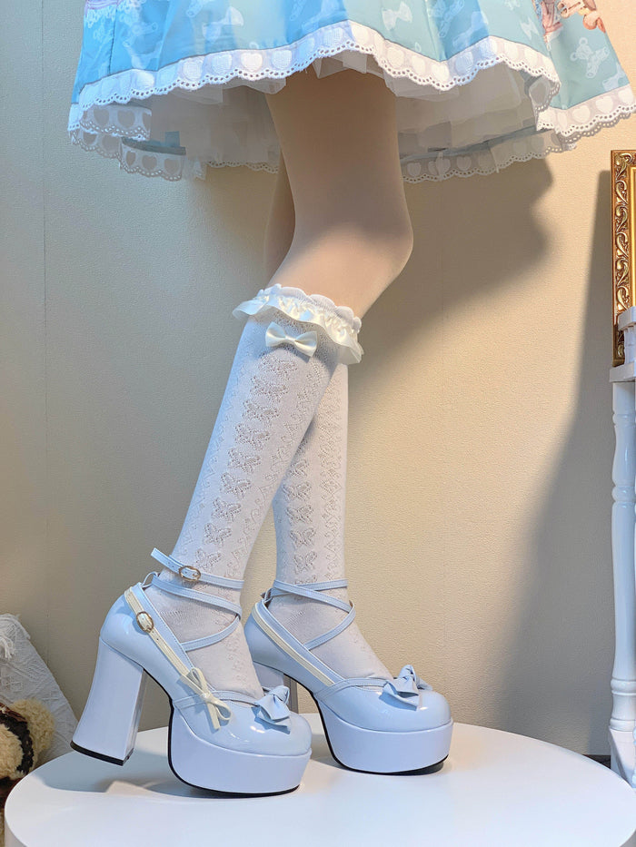 ♡ Miss Puff ♡ - High Heels
