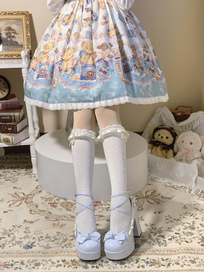 ♡ Miss Puff ♡ - High Heels