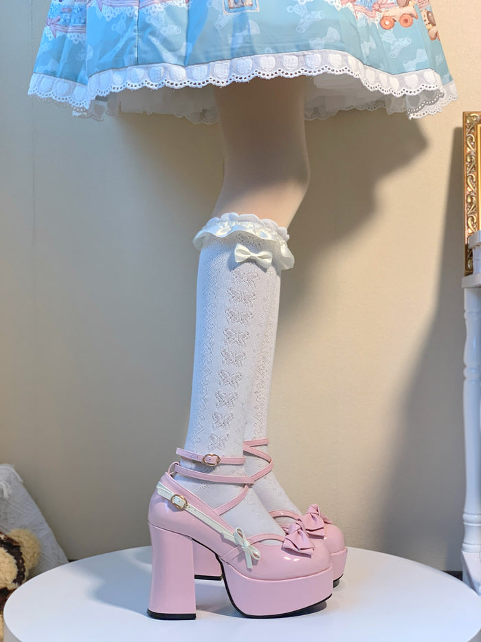 ♡ Miss Puff ♡ - High Heels