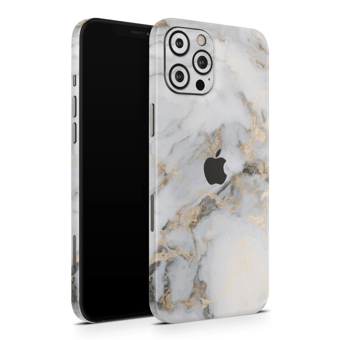 Modern Marble Apple iPhone Decal Skins