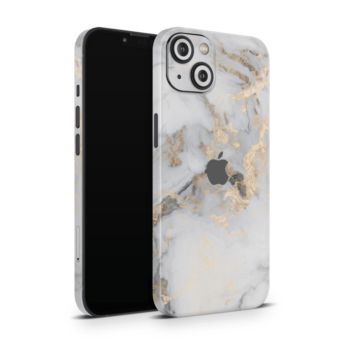 Modern Marble Apple iPhone Decal Skins