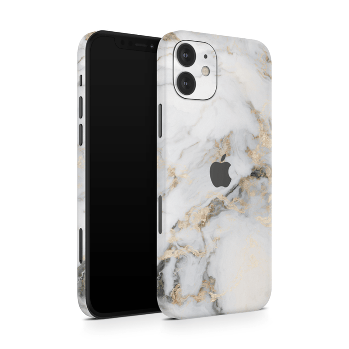 Modern Marble Apple iPhone Decal Skins