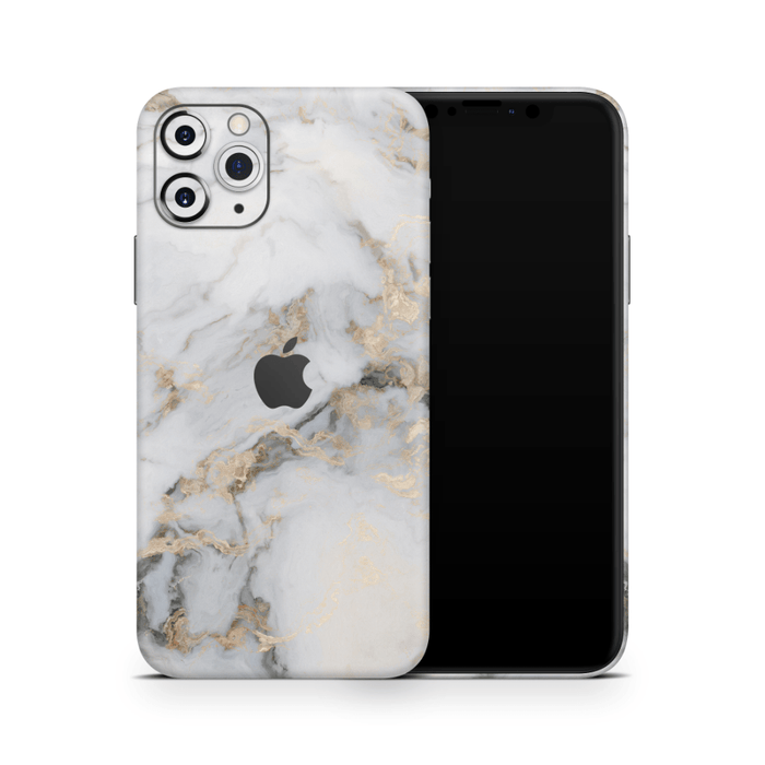 Modern Marble Apple iPhone Decal Skins