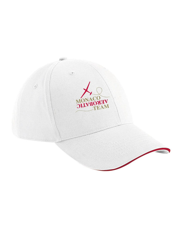 Monaco Aerobatic Team Unisex Cotton Baseball Hat