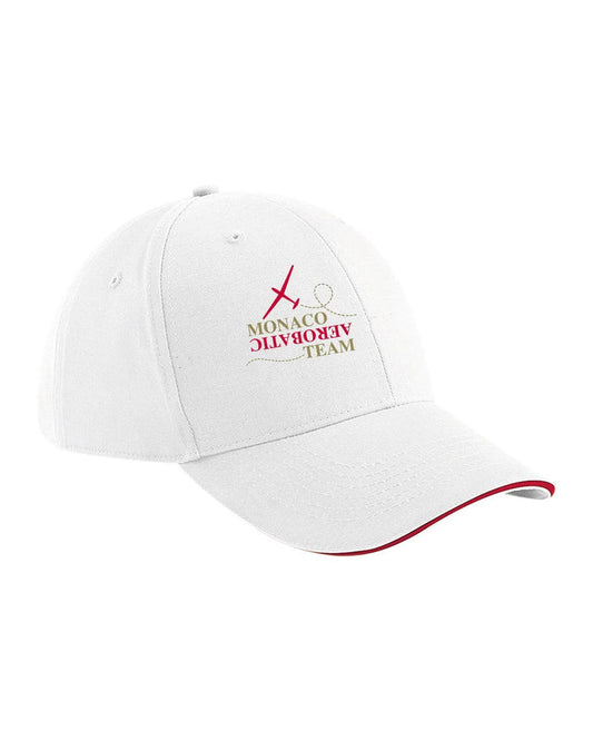 Monaco Aerobatic Team Unisex Cotton Baseball Hat