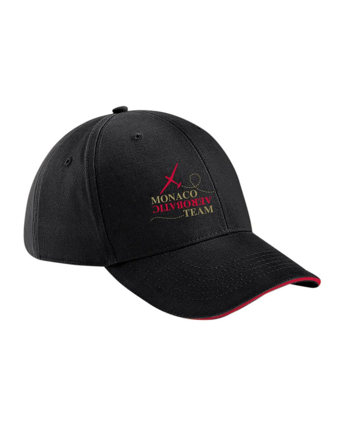 Monaco Aerobatic Team Unisex Cotton Baseball Hat
