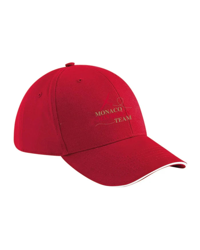 Monaco Aerobatic Team Unisex Cotton Baseball Hat