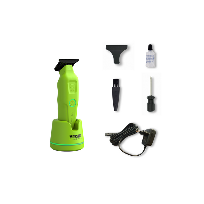 MONSTER AVENGER TRIMMER - GREEN