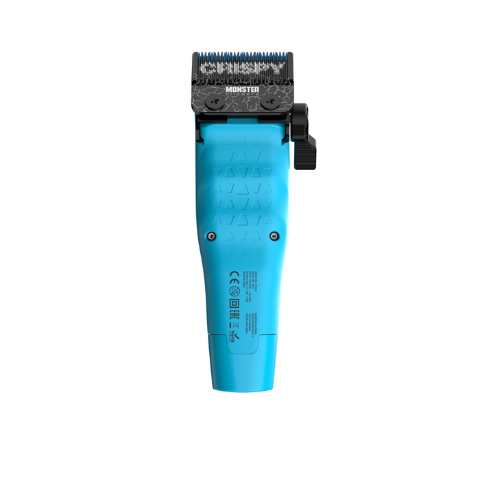 MONSTER AVENGERS CLIPPER - BLUE
