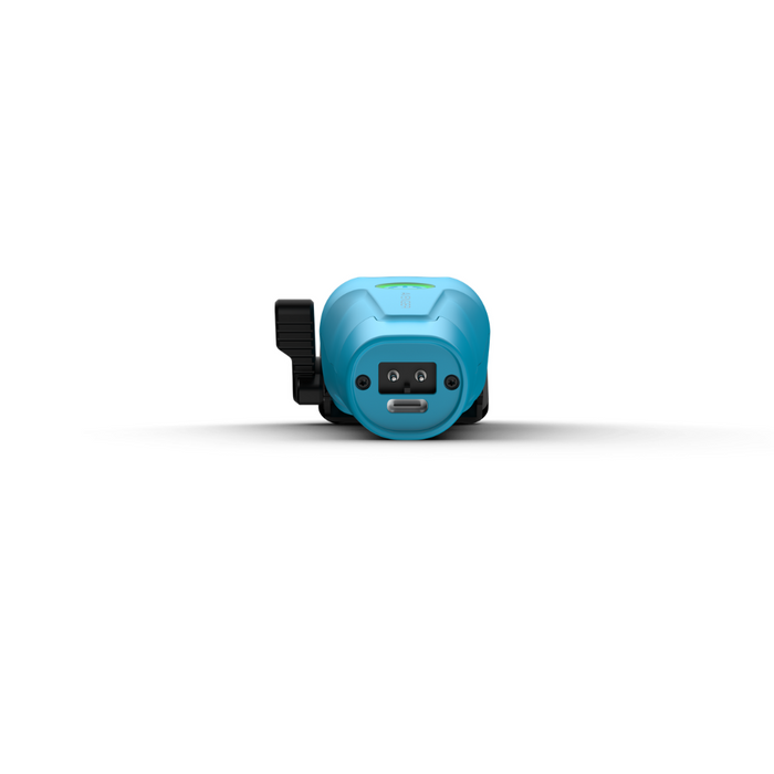 MONSTER AVENGERS CLIPPER - BLUE