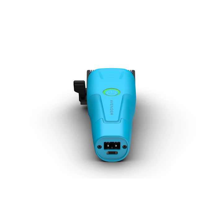 MONSTER AVENGERS CLIPPER - BLUE