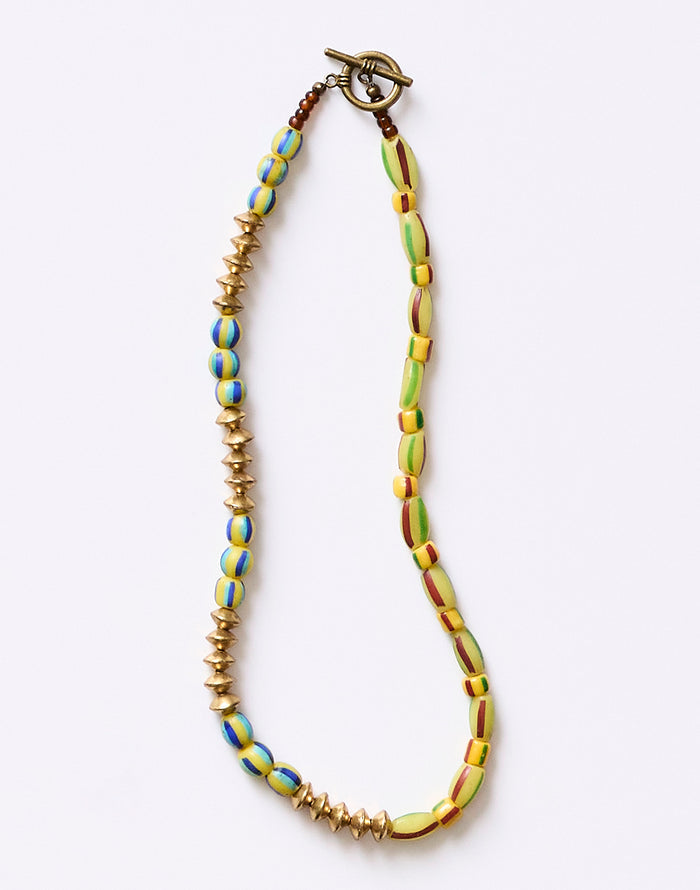 Montego Bay Necklace: Multi