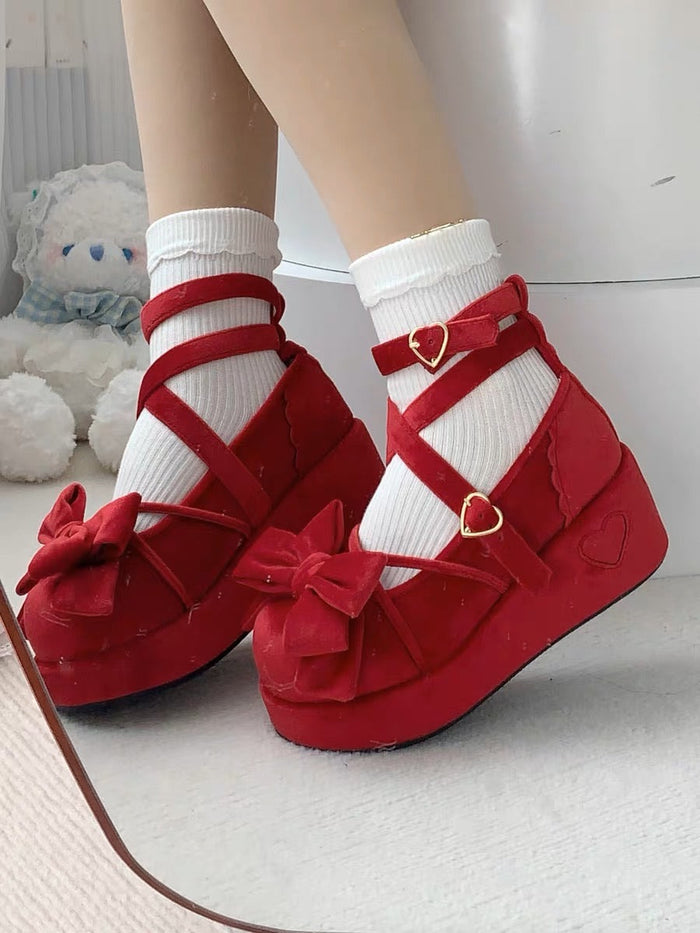 Velvet Red / 5