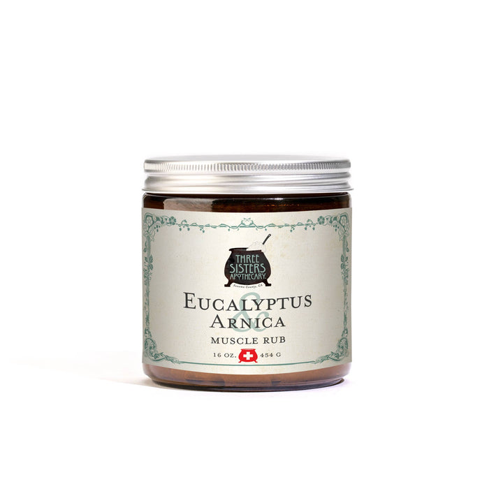 Muscle Rub Eucalyptus & Arnica