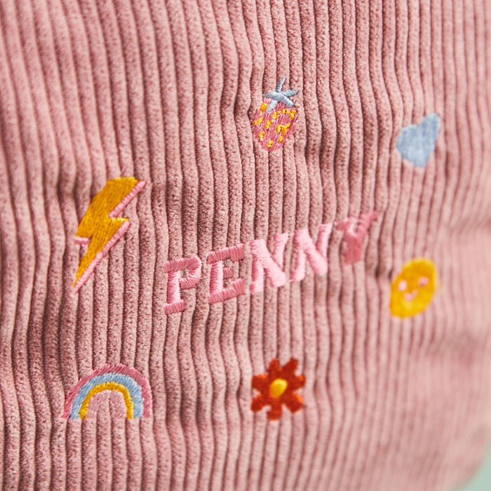 My Kids Personalised Icon Medium Grab Handle Backpack