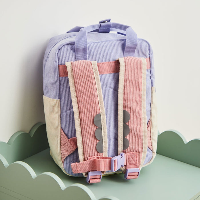 My Kids Personalised Icon Medium Grab Handle Backpack