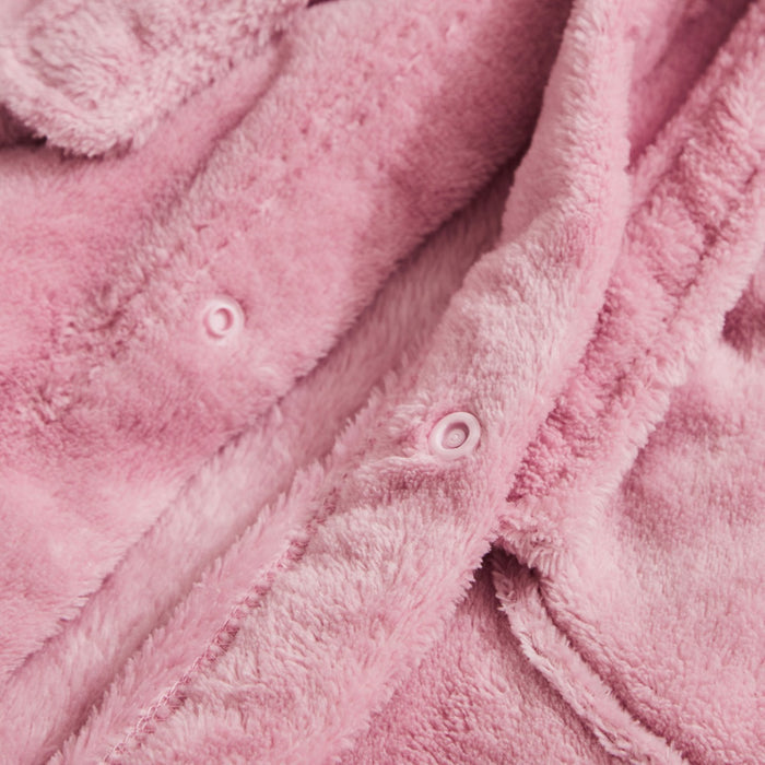 Name It Personalised Gabby's Dollhouse Cat Pink Robe