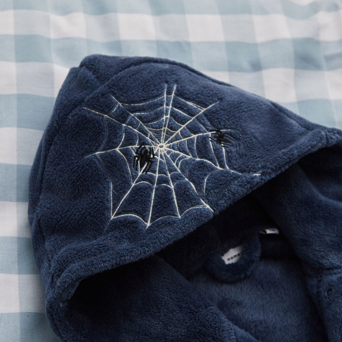 Name It Personalised Spider-Man Fleece Robe