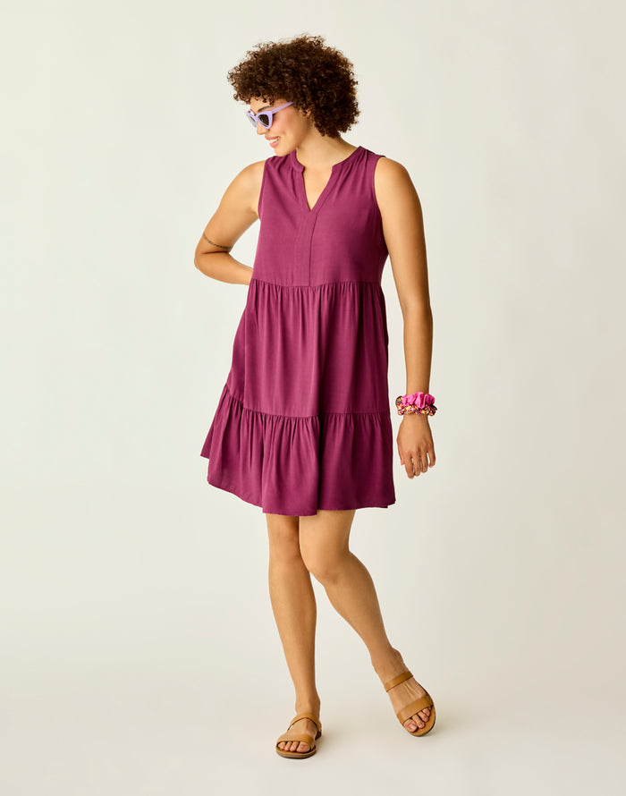 Nellie Dress: Nirvana - FINAL SALE