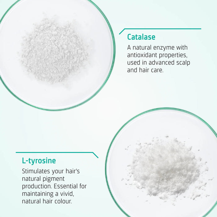Neofollics anti-grey hair tablets