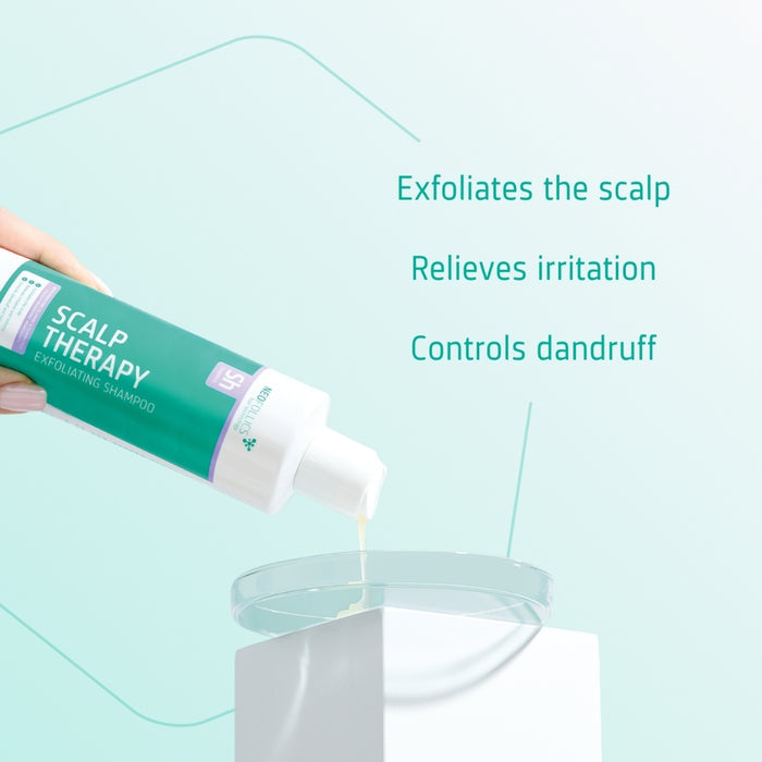 Neofollics exfoliating shampoo