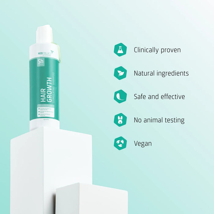 Neofollics hair growth shampoo (250 ml)