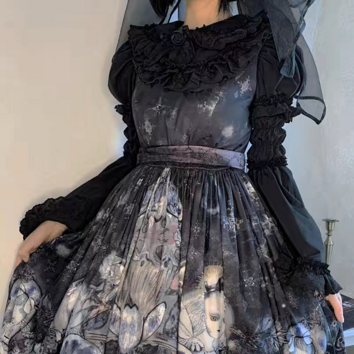 ♡ Nightingale ♡ - Dolly Shirt