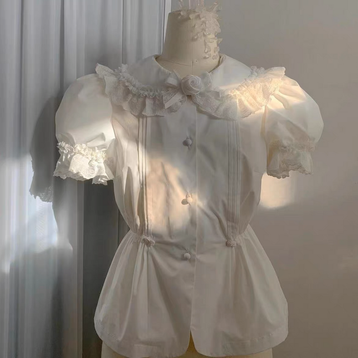 ♡ Nightingale ♡ - Dolly Shirt