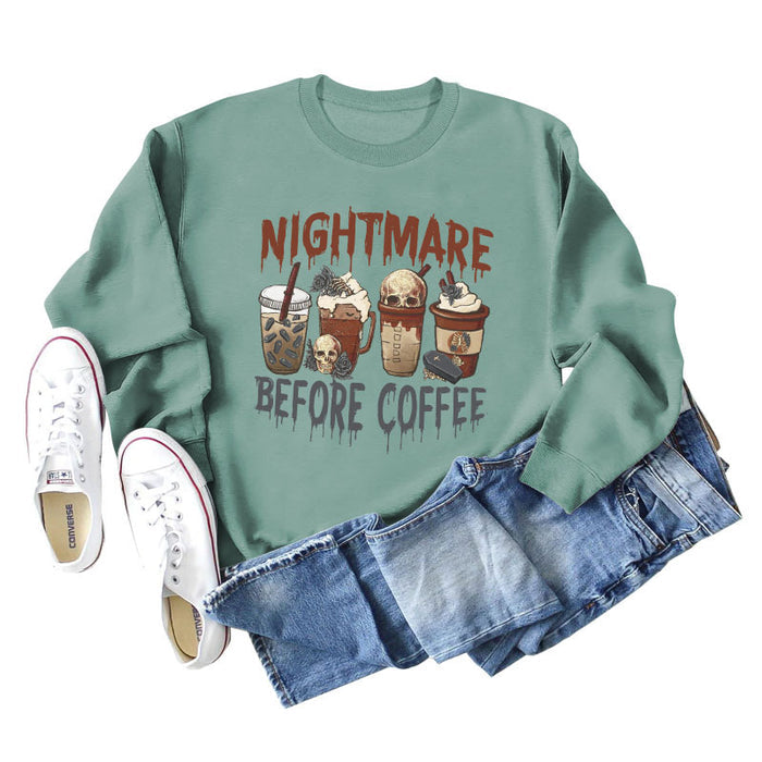 Light green sweater (color picture) / S
