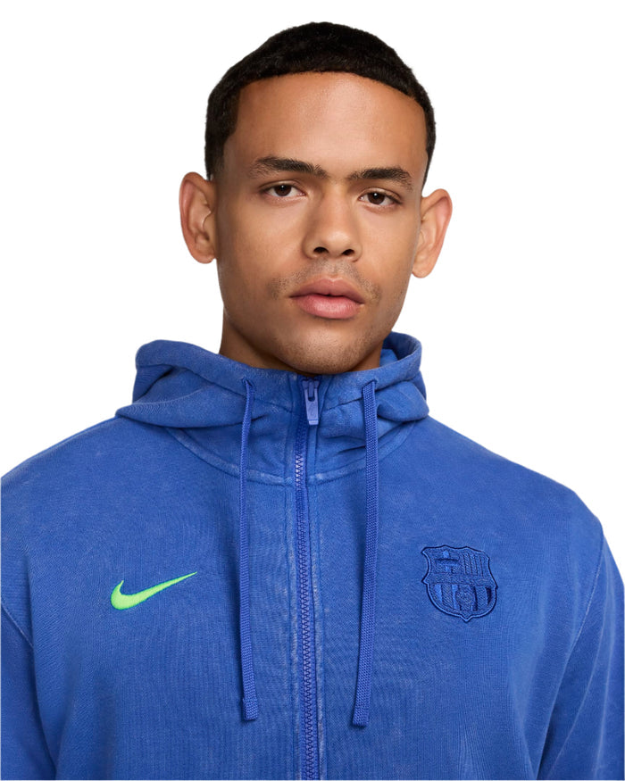 NIKE FC Barcelona Men's Hoodie - FQ2999 405